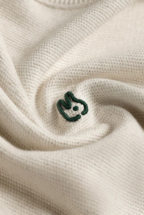 Camiseta Marfil Ícono