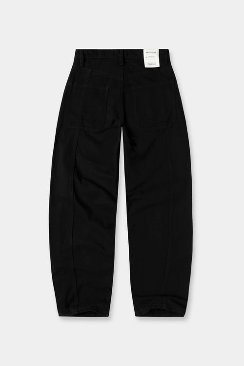 Pantalón Negro Básico