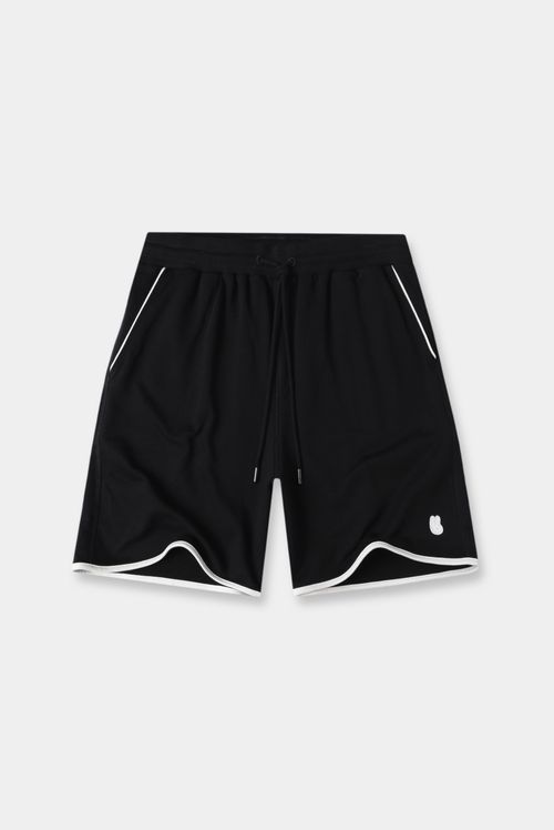 Shorts Negro Ícono