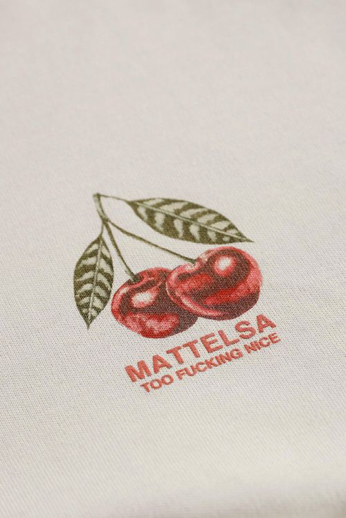 Camiseta Slim Blanco Ilustración