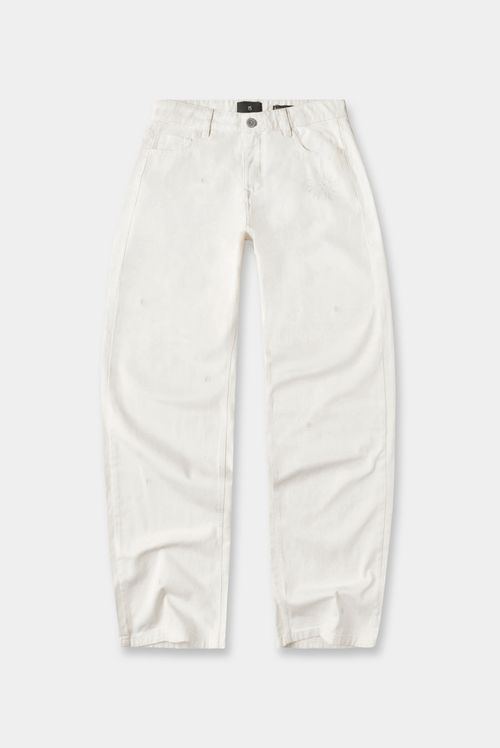 Pantalón Beige Básico