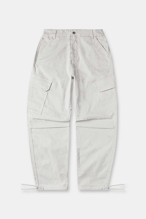 Pantalón Skater Gris Cargo