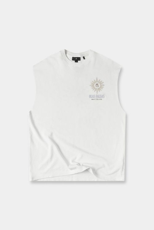 Tank Marfil Ilustración