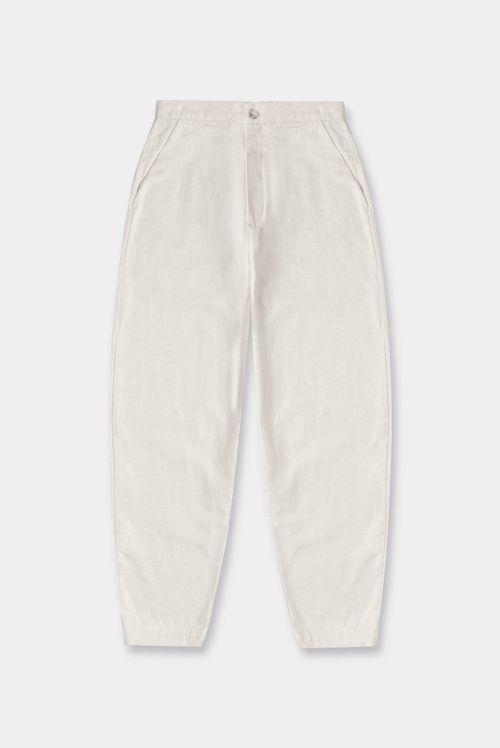 Pantalón Marfil Ilustración