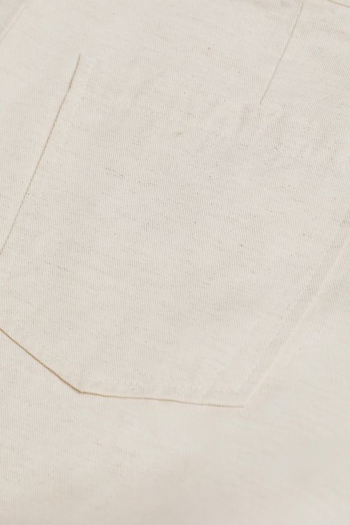 Pantalón Marfil Ilustración