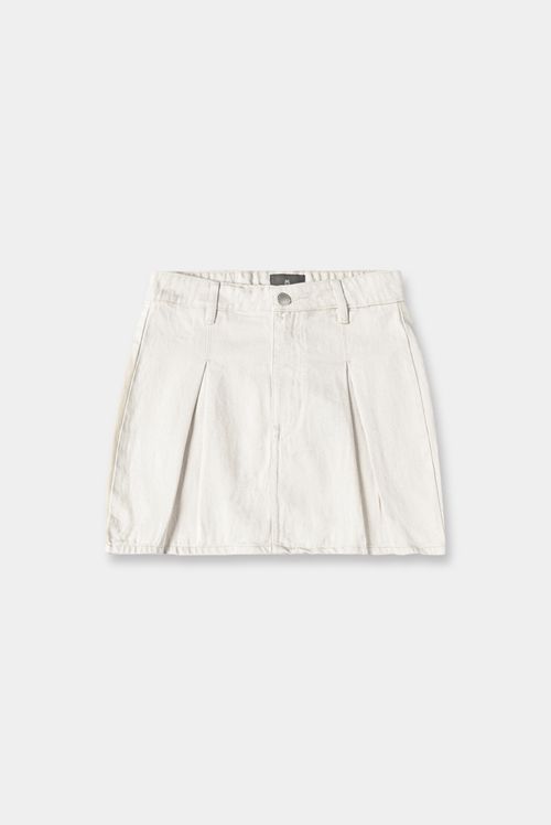 Falda Beige Ilustración