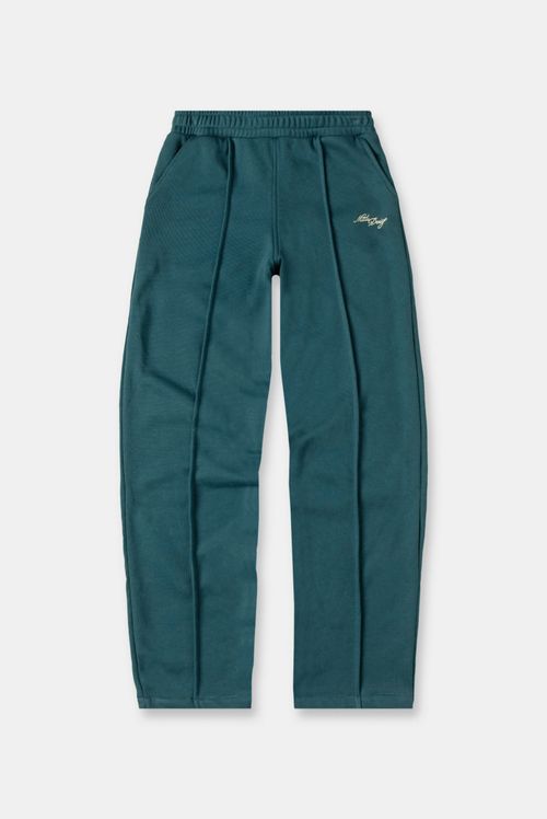 Joggers Verde Texto