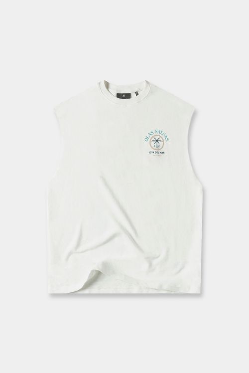 Tank Marfil Ilustración