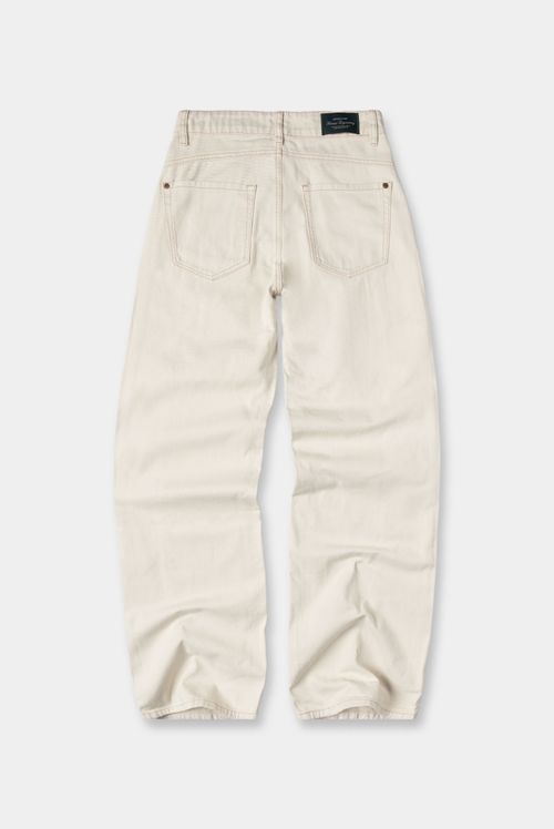 Pantalón Marfil Básico