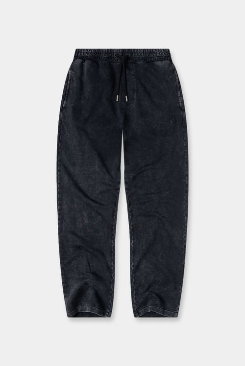Joggers Negro Lavandería