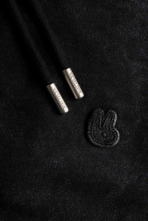 Joggers Negro Lavandería