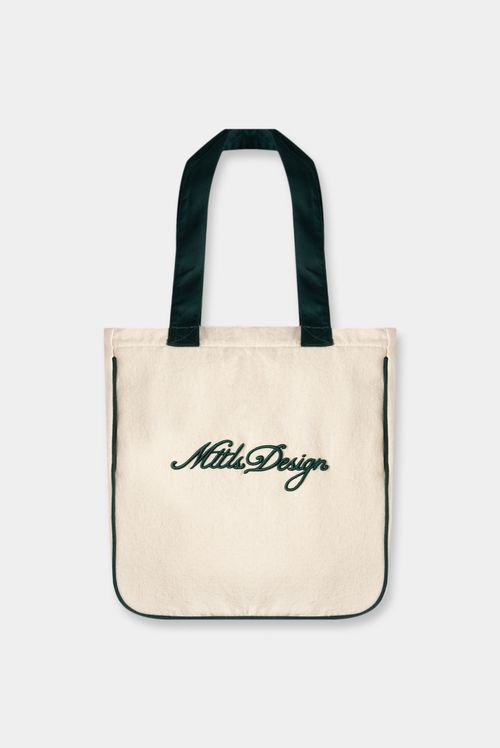 Totebag Marfil Texto