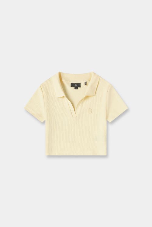 Polo Amarillo Ícono