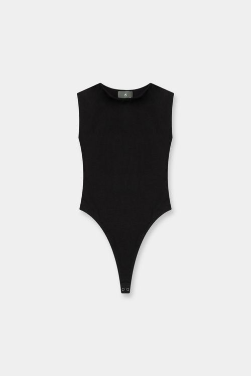 Body Negro Básico