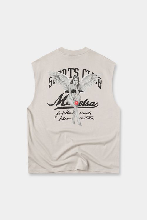 Tank Gris Ilustración