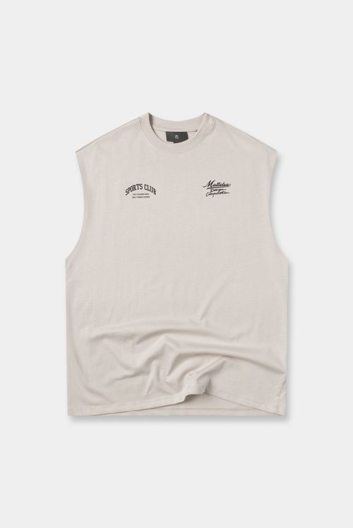 Tank Gris Ilustración