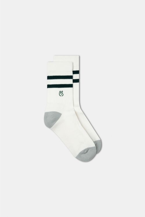 Medias Marfil Ícono