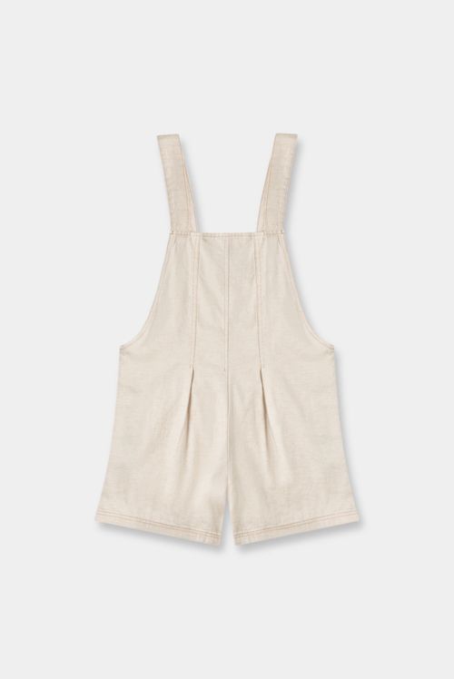 Enterizo Marfil Texto