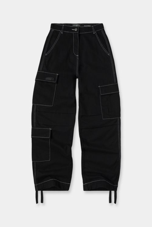 Pantalón Negro Básico