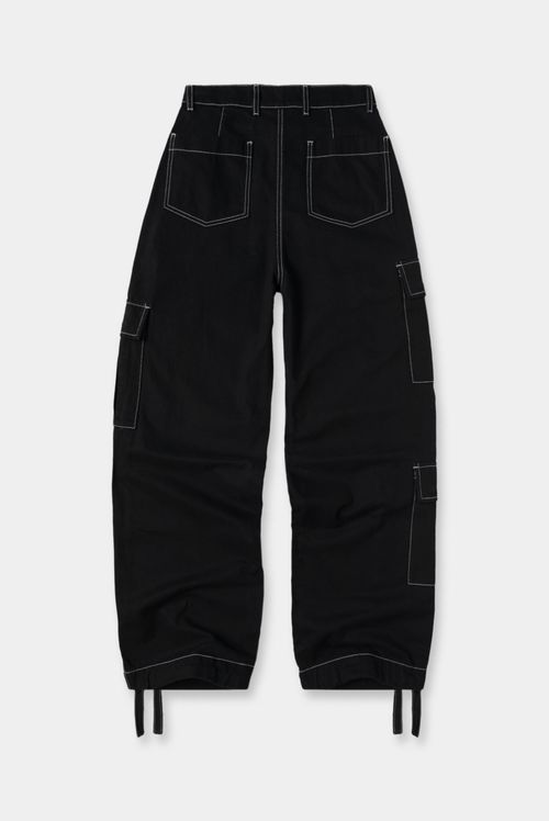 Pantalón Negro Básico