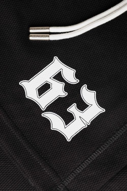 Shorts Negro Números