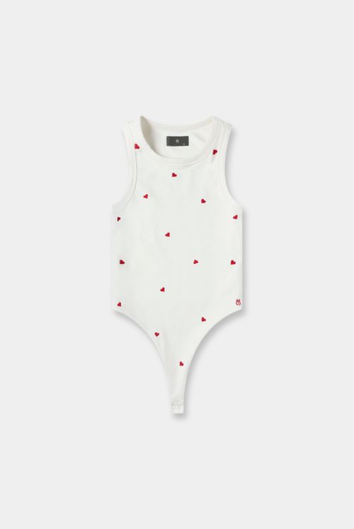 Body Marfil Miniprint