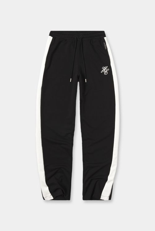 Joggers Marfil Texto
