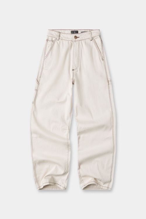 Pantalón Marfil Carpintero