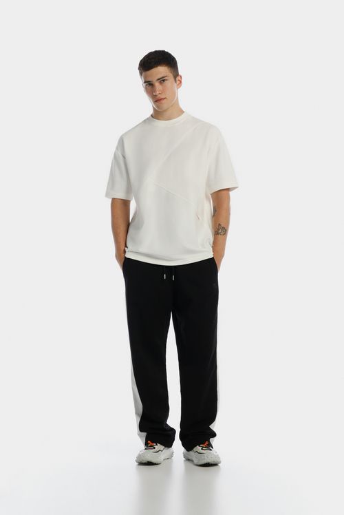 Joggers Negro Ícono